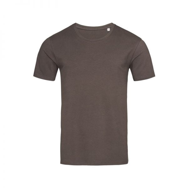 camiseta-stedman-st9600-clive-170-hombre-chocolate-oscuro