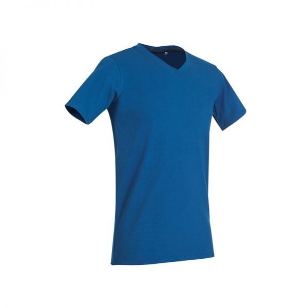 camiseta-stedman-st9610-clive-cuello-v-azul-royal