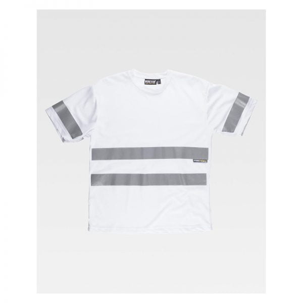camiseta-workteam-alta-visibilidad-c3939-blanco