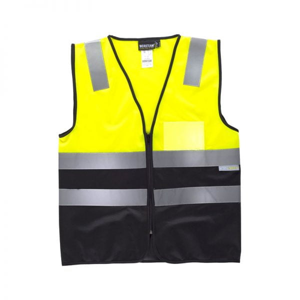 chaleco-workteam-alta-visibilidad-c3615-negro-amarillo