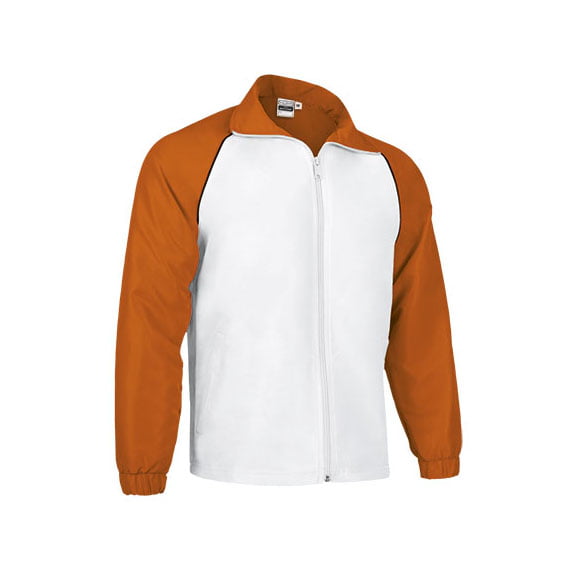 chaqueta-valento-deportiva-match-point-chaqueta-naranja-blanco-negro