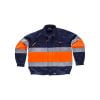 chaqueta-workteam-alta-visibilidad-c4110-azul-marino-naranja