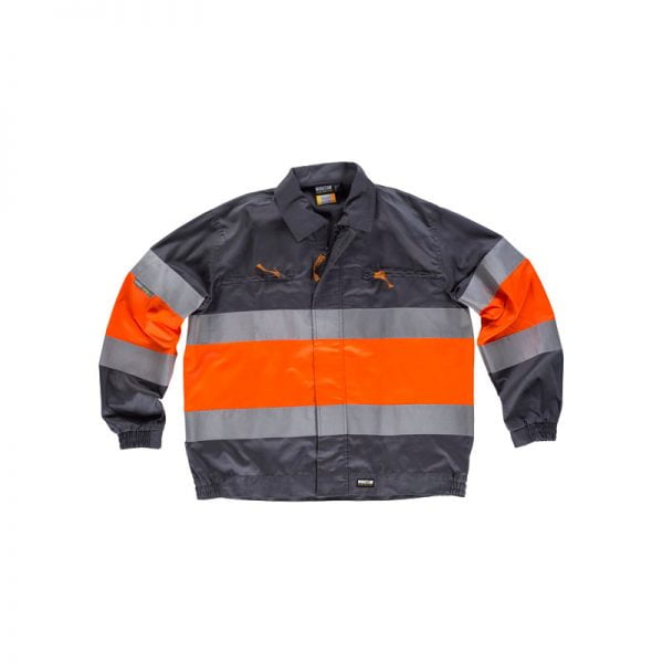 chaqueta-workteam-alta-visibilidad-c4110-gris-naranja