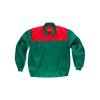 chaqueta-workteam-c1101-verde-rojo