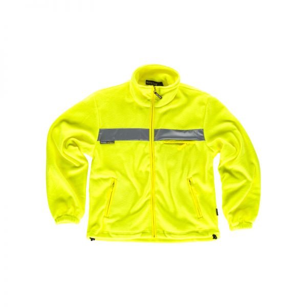 forro-polar-workteam-alta-visibilidad-c4040-amarillo-fluor