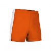 pantalon-corto-valento-milan-naranja-blanco