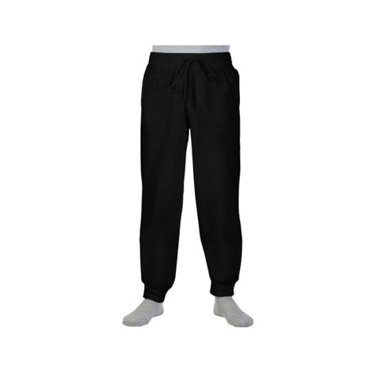 pantalon-gildan-blend-c18120-negro