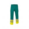 pantalon-valento-alta-visibilidad-train-verde-amazonas-amarillo-fluor