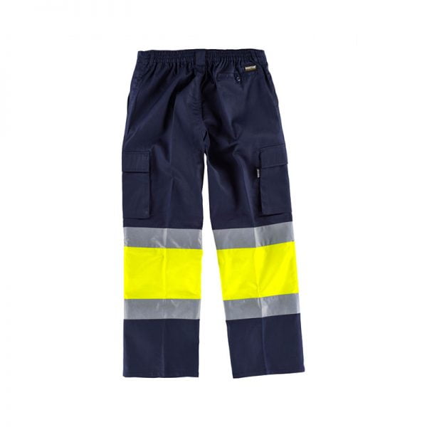 pantalon-workteam-alta-visibilidad-c4018-azul-marino-amarillo