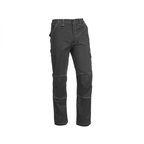 pantalon juba flex 151 gris en tiempolaboral.com