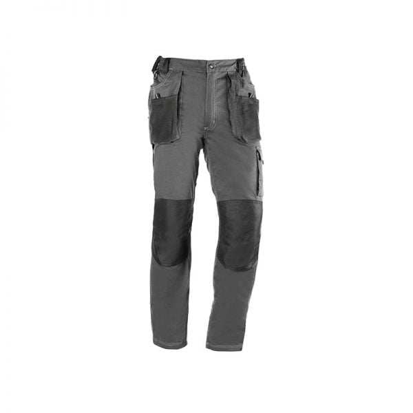 pantalon juba flex 171 gris en tiempolaboral.com
