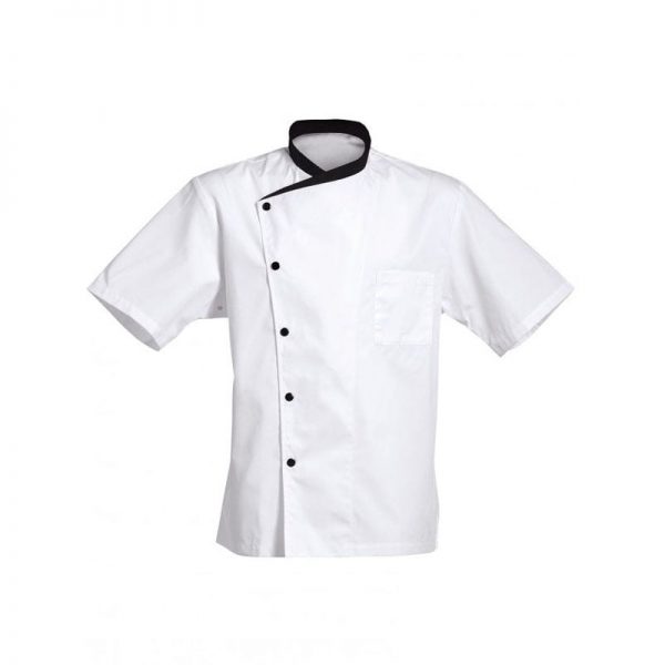 chaqueta-de-cocina-bragard-juliuso-manga-corta-9124-blanco-negro