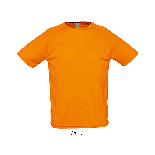 camiseta sols sporty - Tiempo Laboral, tu tienda de vestuario laboral