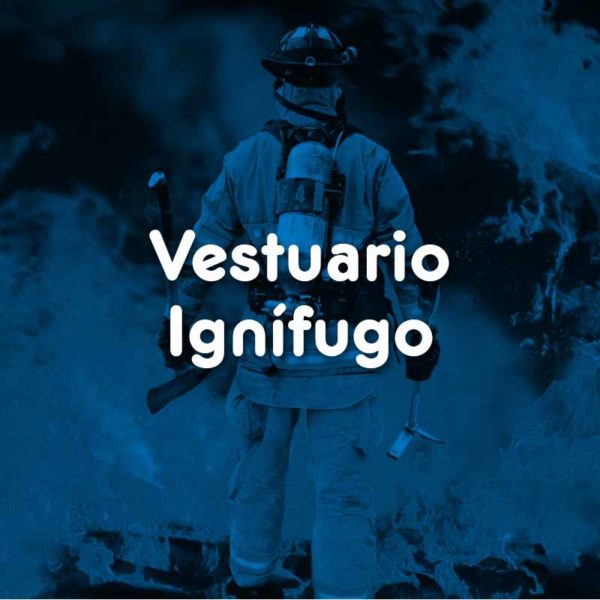 Vestuario Ignífugo